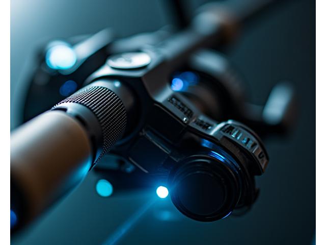 Advanced angling gear with innovative features