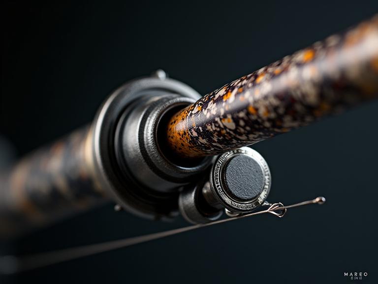 Bait Finesse System ultralight fishing gear