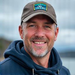Captain James MacLeod, Lead Fishing Guide